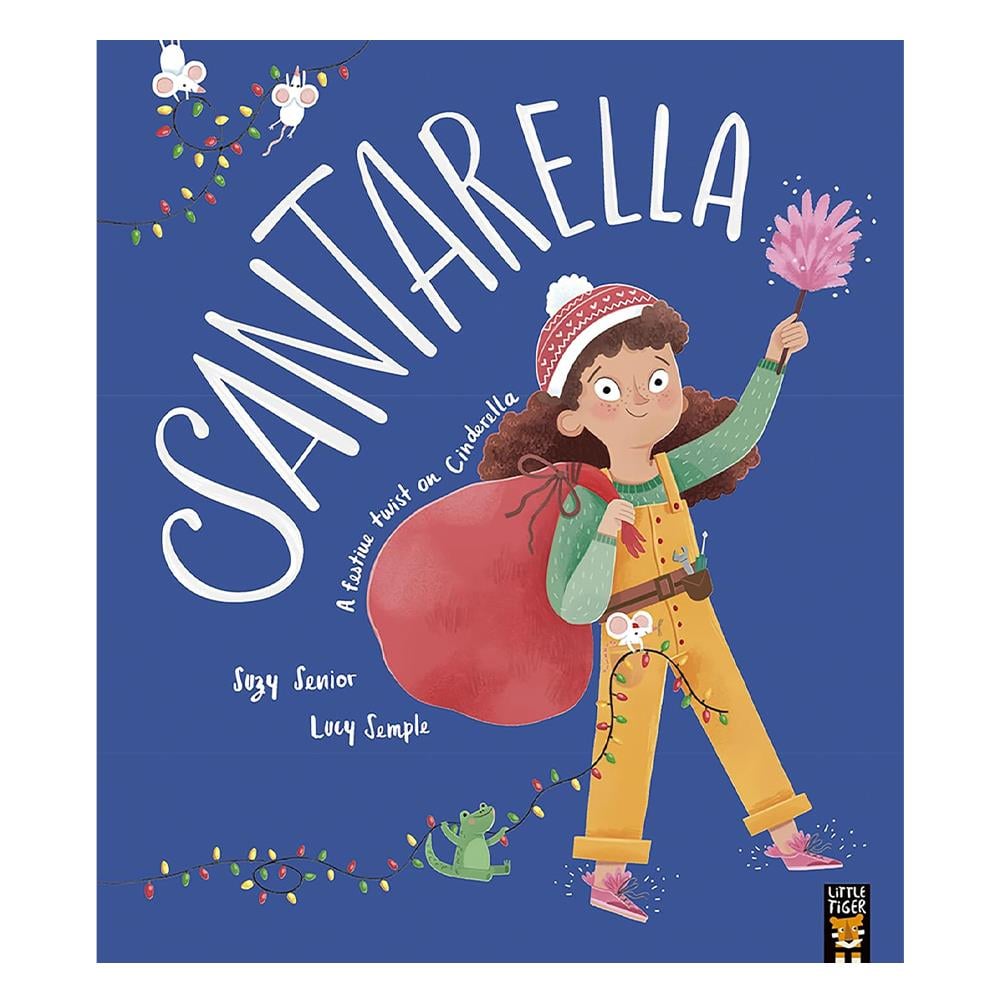 Santarella Çocuk Kitapları Uzmanı - Children's Books Expert