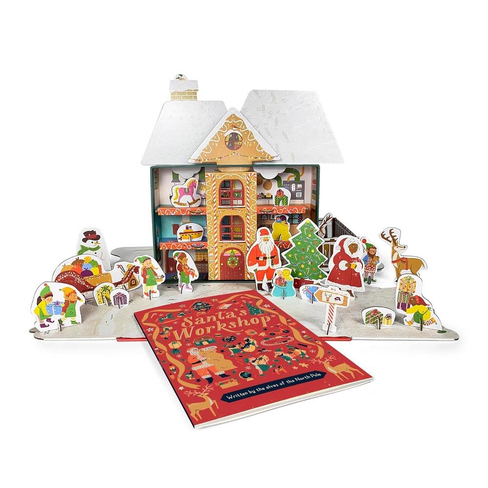 Santas Workshop Çocuk Kitapları Uzmanı - Children's Books Expert