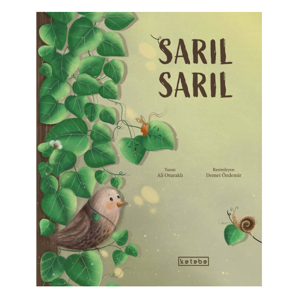 Sarıl Sarıl Çocuk Kitapları Uzmanı - Children's Books Expert