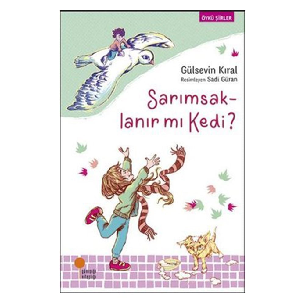 SARIMSAKLANIR MI KEDİ? Çocuk Kitapları Uzmanı - Children's Books Expert