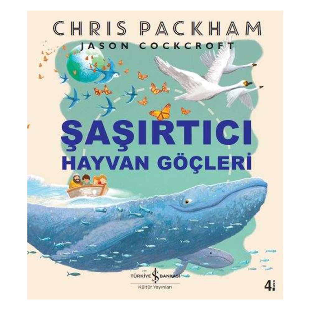 ŞAŞIRTICI HAYVAN GÖÇLERİ