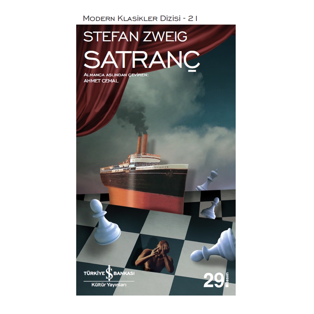 SATRANÇ Çocuk Kitapları Uzmanı - Children's Books Expert