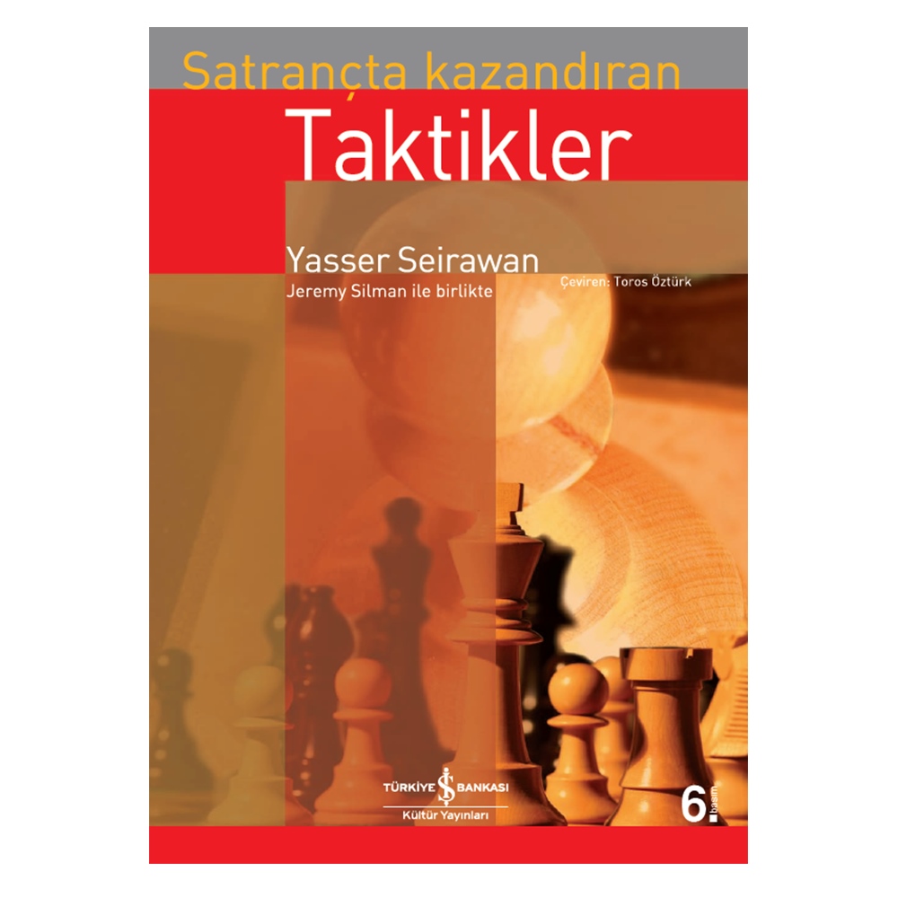 SATRANÇTA KAZANDIRAN TAKTÝKLER Çocuk Kitapları Uzmanı - Children's Books Expert