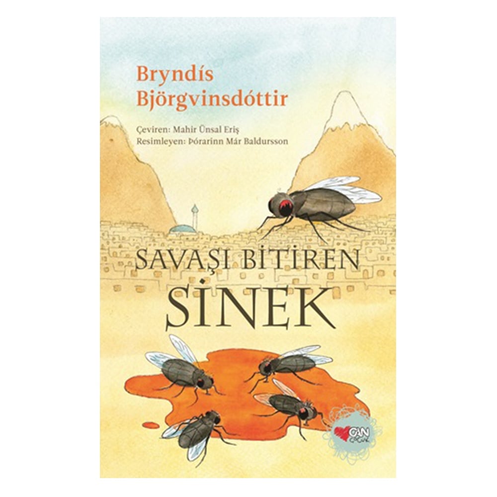 SAVAŞI BİTİREN SİNEK Çocuk Kitapları Uzmanı - Children's Books Expert