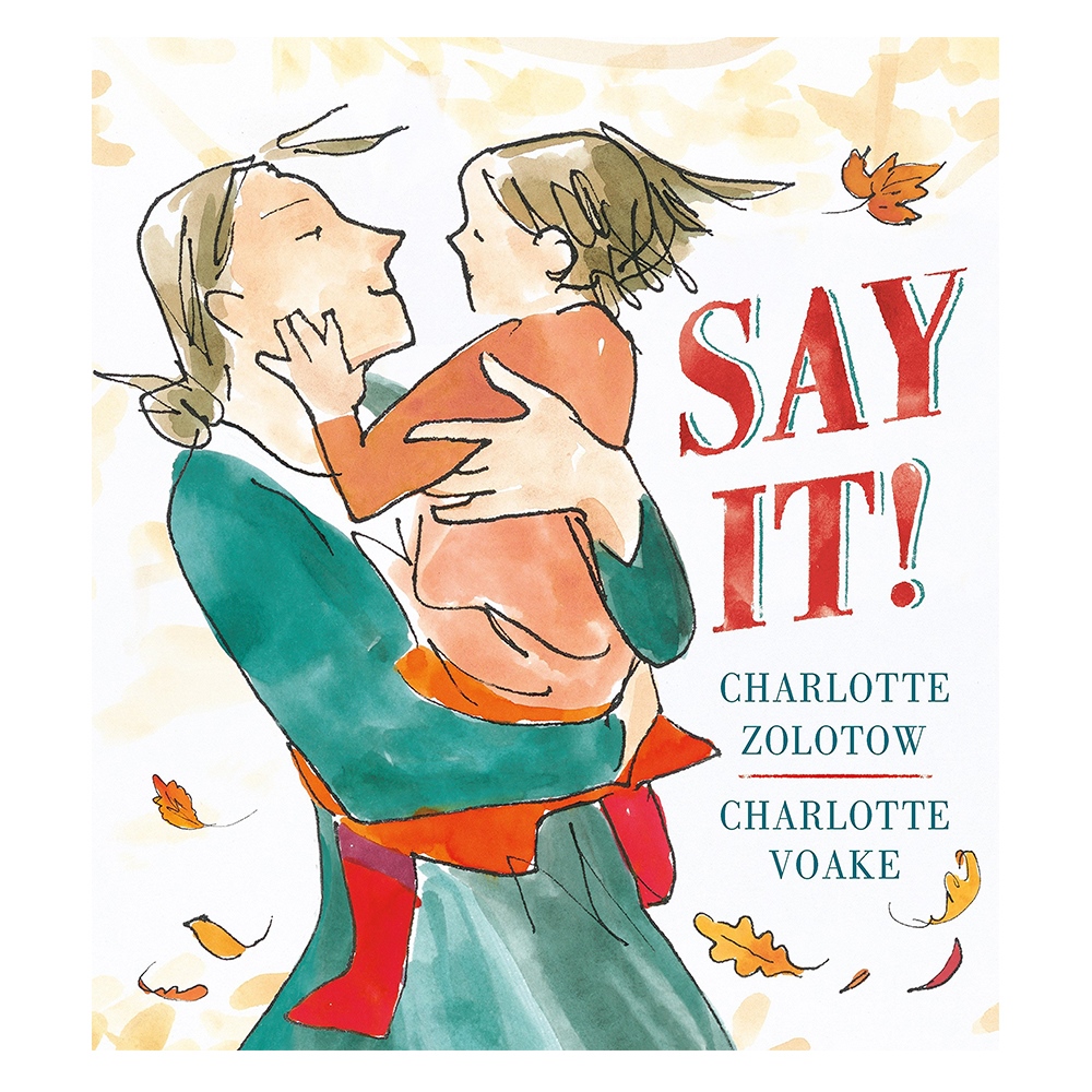 SAY IT! #yenigelenler Çocuk Kitapları Uzmanı - Children's Books Expert