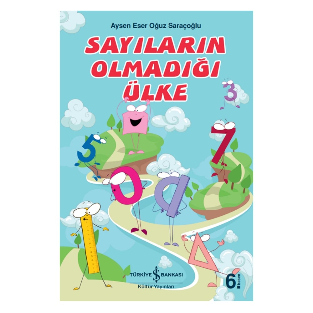 SAYILARIN OLMADIĞI ÜLKE Çocuk Kitapları Uzmanı - Children's Books Expert