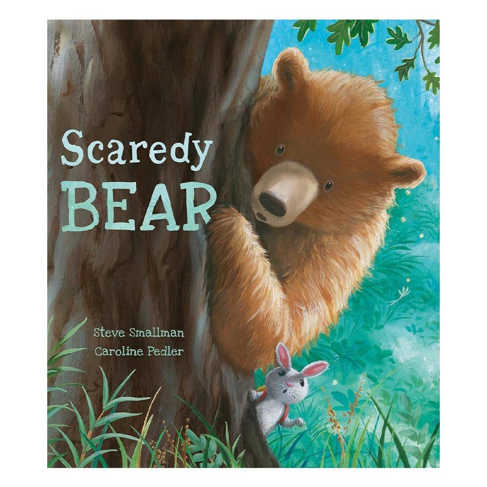 Scaredy Bear Çocuk Kitapları Uzmanı - Children's Books Expert