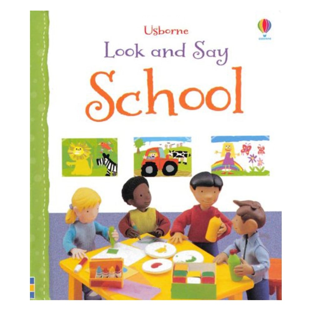 SCHOOL Çocuk Kitapları Uzmanı - Children's Books Expert