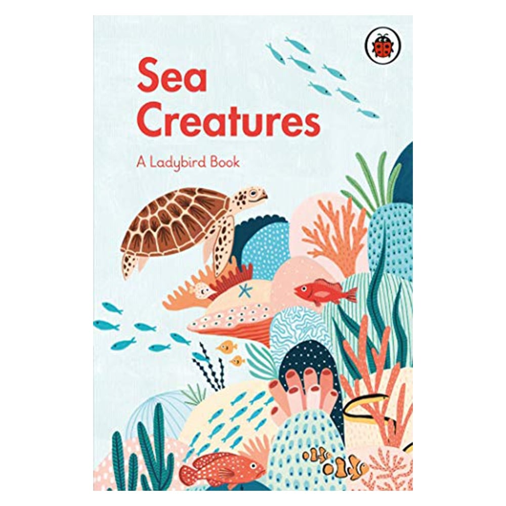 SEA CREATURES - A LADTBIRD BOOK Çocuk Kitapları Uzmanı - Children's Books Expert