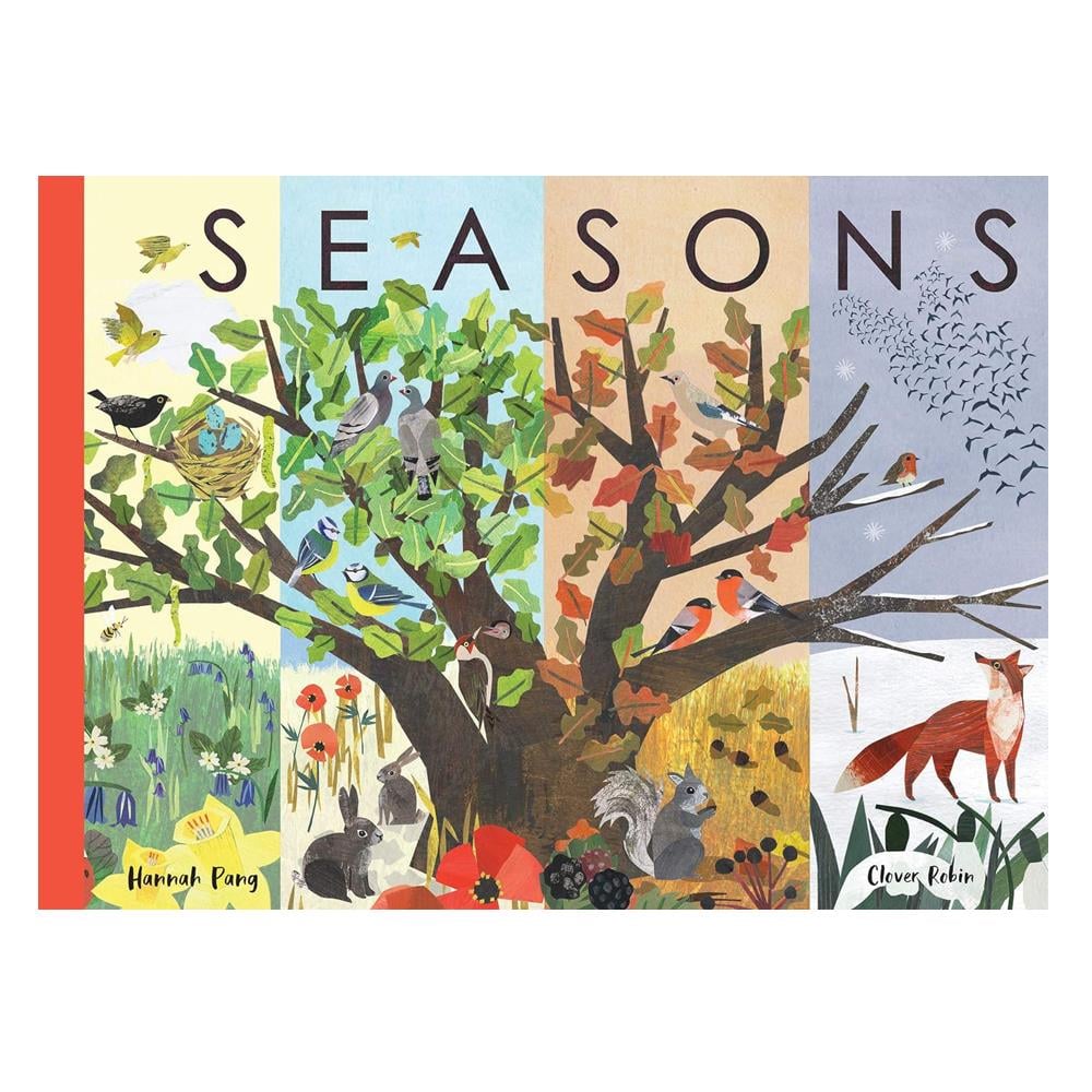 Seasons Çocuk Kitapları Uzmanı - Children's Books Expert