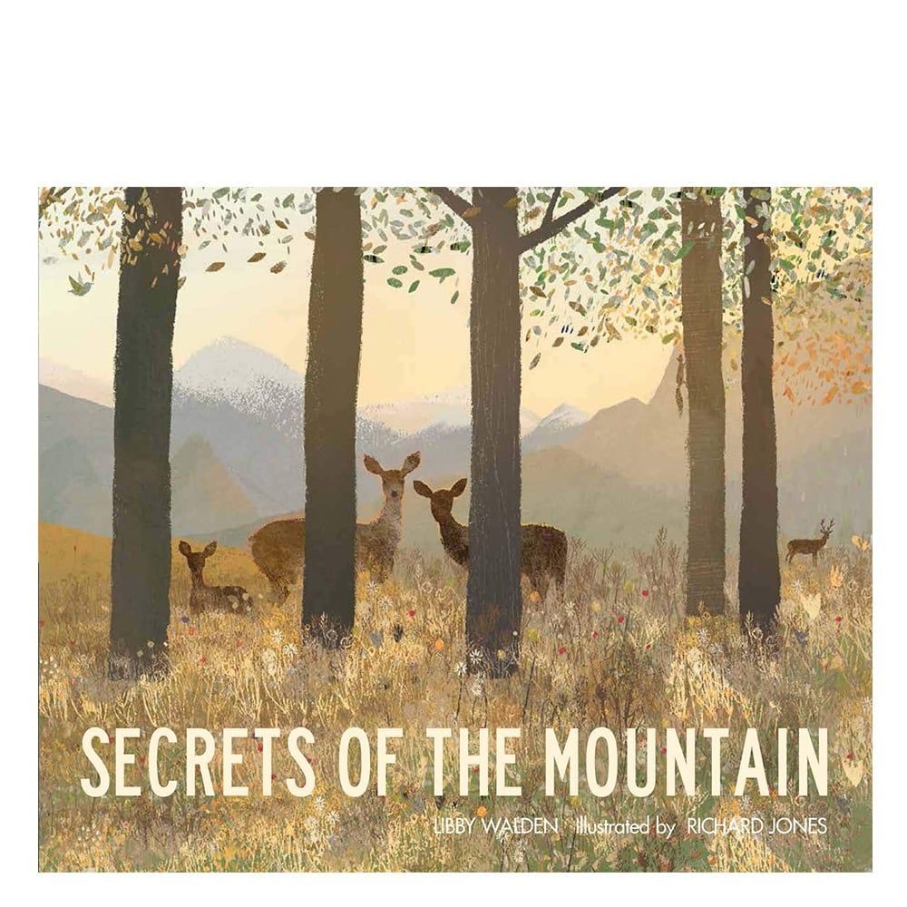 SECRETS OF THE MOUNTAIN Çocuk Kitapları Uzmanı - Children's Books Expert