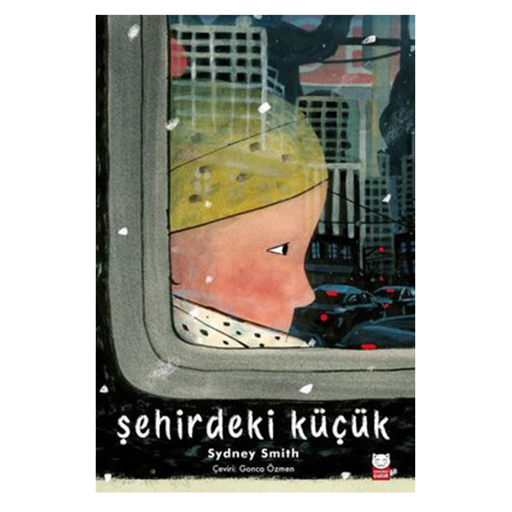 ŞEHİRDEKİ KÜÇÜK Çocuk Kitapları Uzmanı - Children's Books Expert