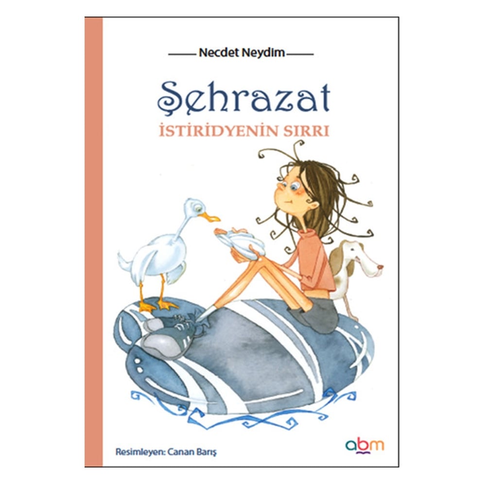 ŞEHRAZAT : İSTİRİDYENİN SIRRI Çocuk Kitapları Uzmanı - Children's Books Expert