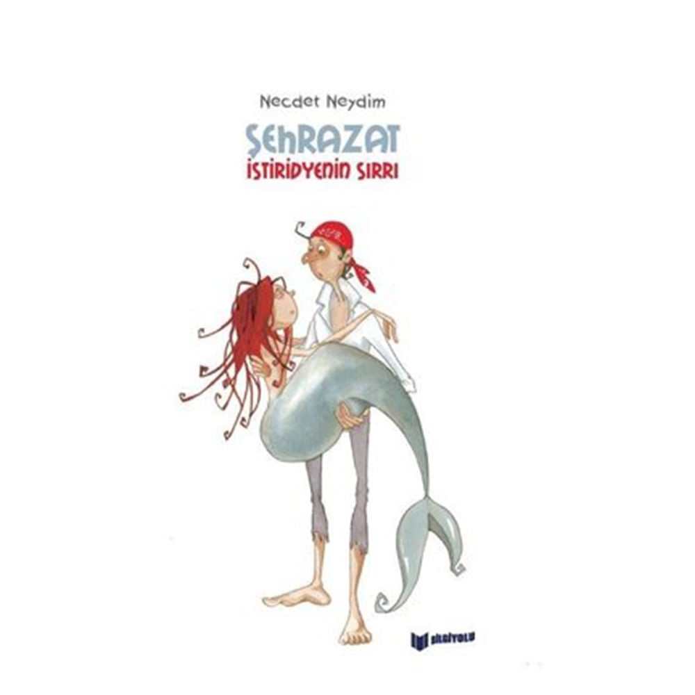 ŞEHRAZAT İSTİRİDYENİN SIRRI Çocuk Kitapları Uzmanı - Children's Books Expert
