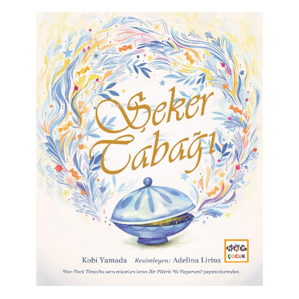 Şeker Tabağı Çocuk Kitapları Uzmanı - Children's Books Expert