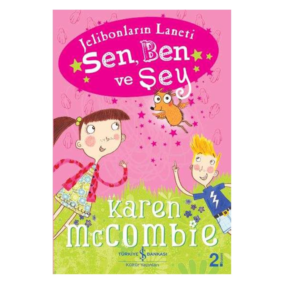 SEN, BEN VE ŞEY Çocuk Kitapları Uzmanı - Children's Books Expert