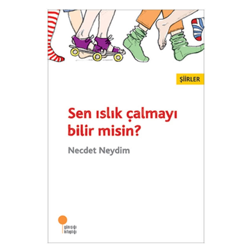 SEN ISLIK ÇALMAYI BİLİR MİSİN? Çocuk Kitapları Uzmanı - Children's Books Expert