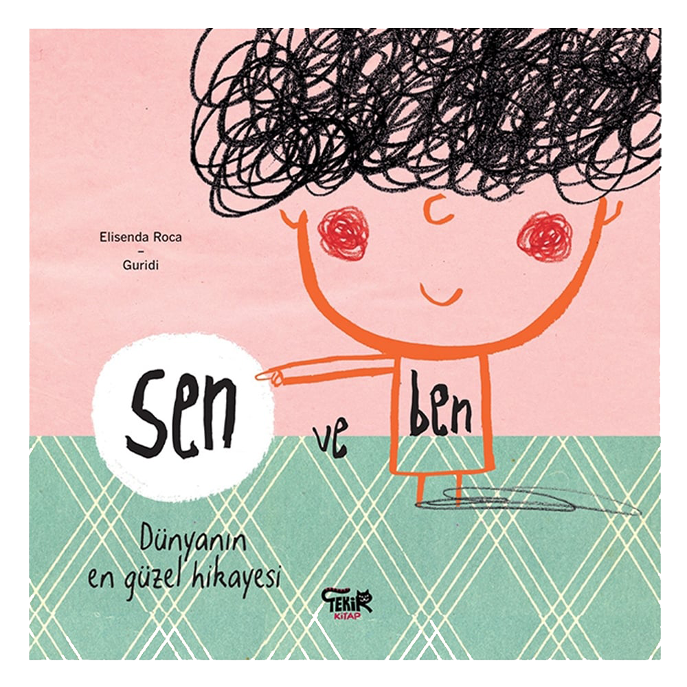 SEN VE BEN Çocuk Kitapları Uzmanı - Children's Books Expert