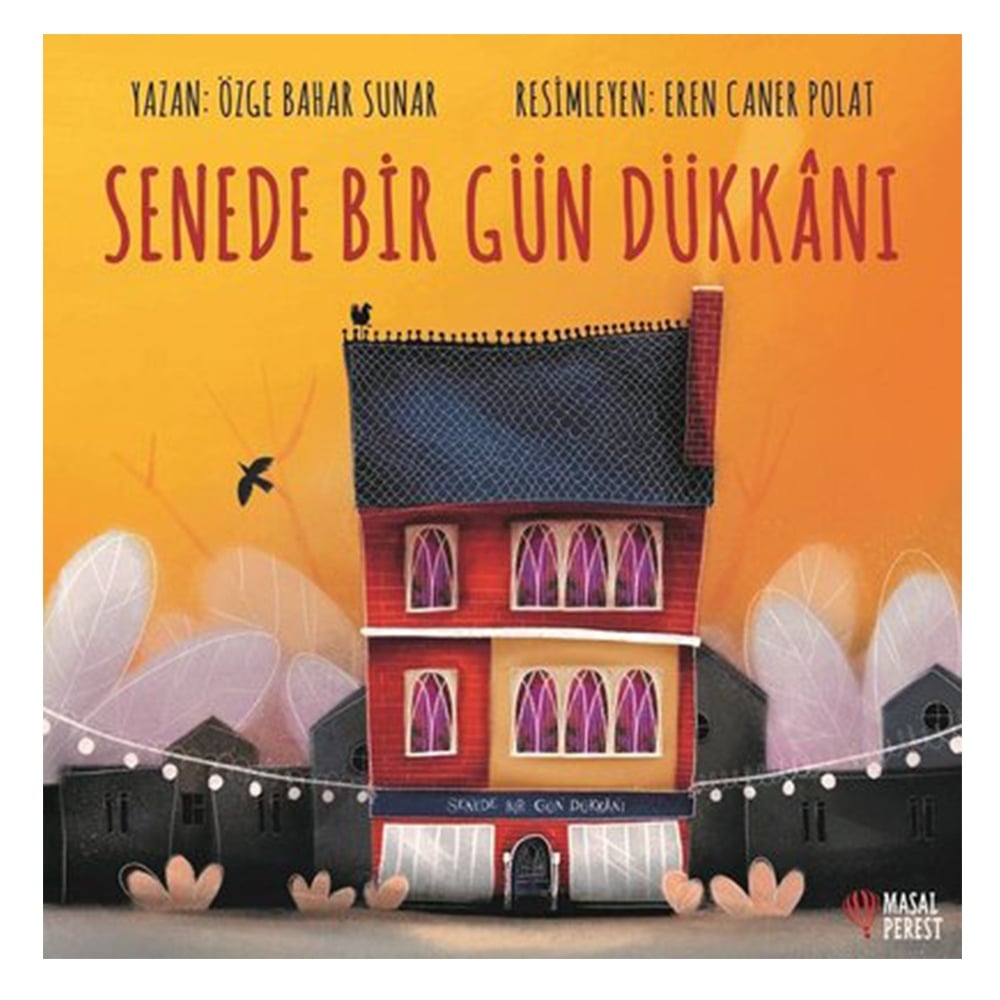 SENEDE BİR GÜN DÜKKANI Çocuk Kitapları Uzmanı - Children's Books Expert