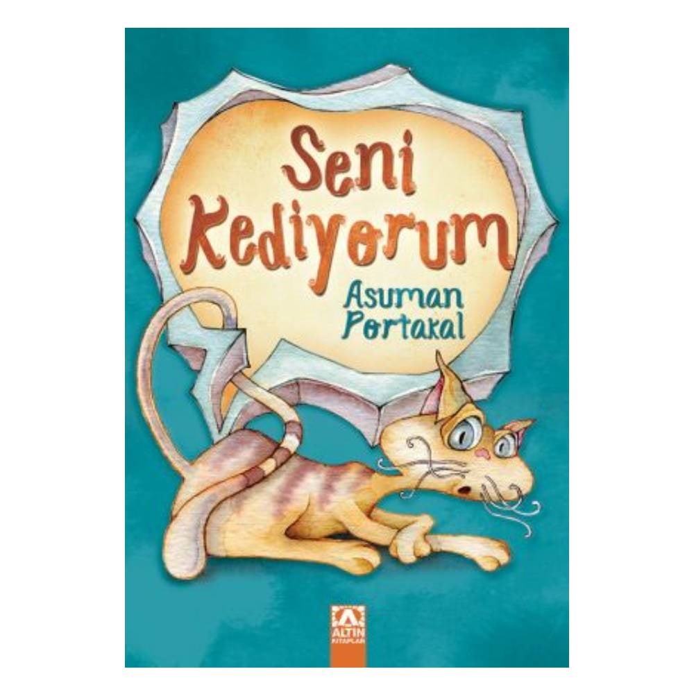 SENİ KEDİYORUM Çocuk Kitapları Uzmanı - Children's Books Expert