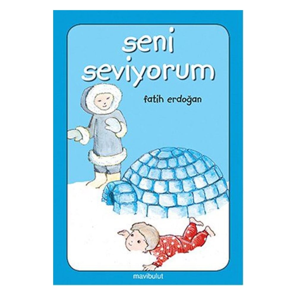 SENİ SEVİYORUM