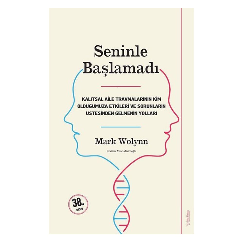 SENİNLE BAŞLAMADI Çocuk Kitapları Uzmanı - Children's Books Expert