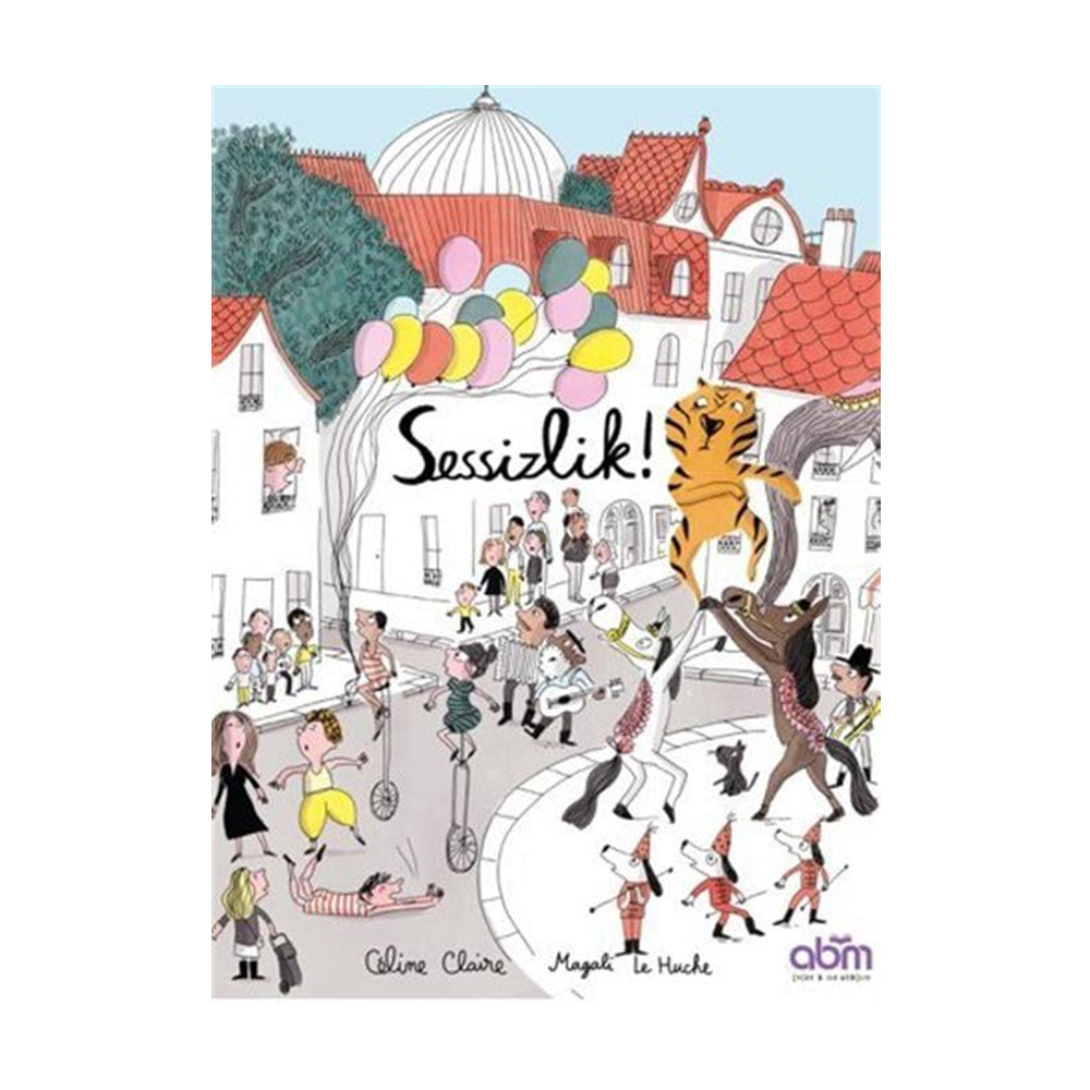 Sessizlik Çocuk Kitapları Uzmanı - Children's Books Expert