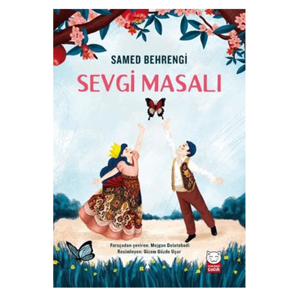 SEVGİ MASALI Çocuk Kitapları Uzmanı - Children's Books Expert