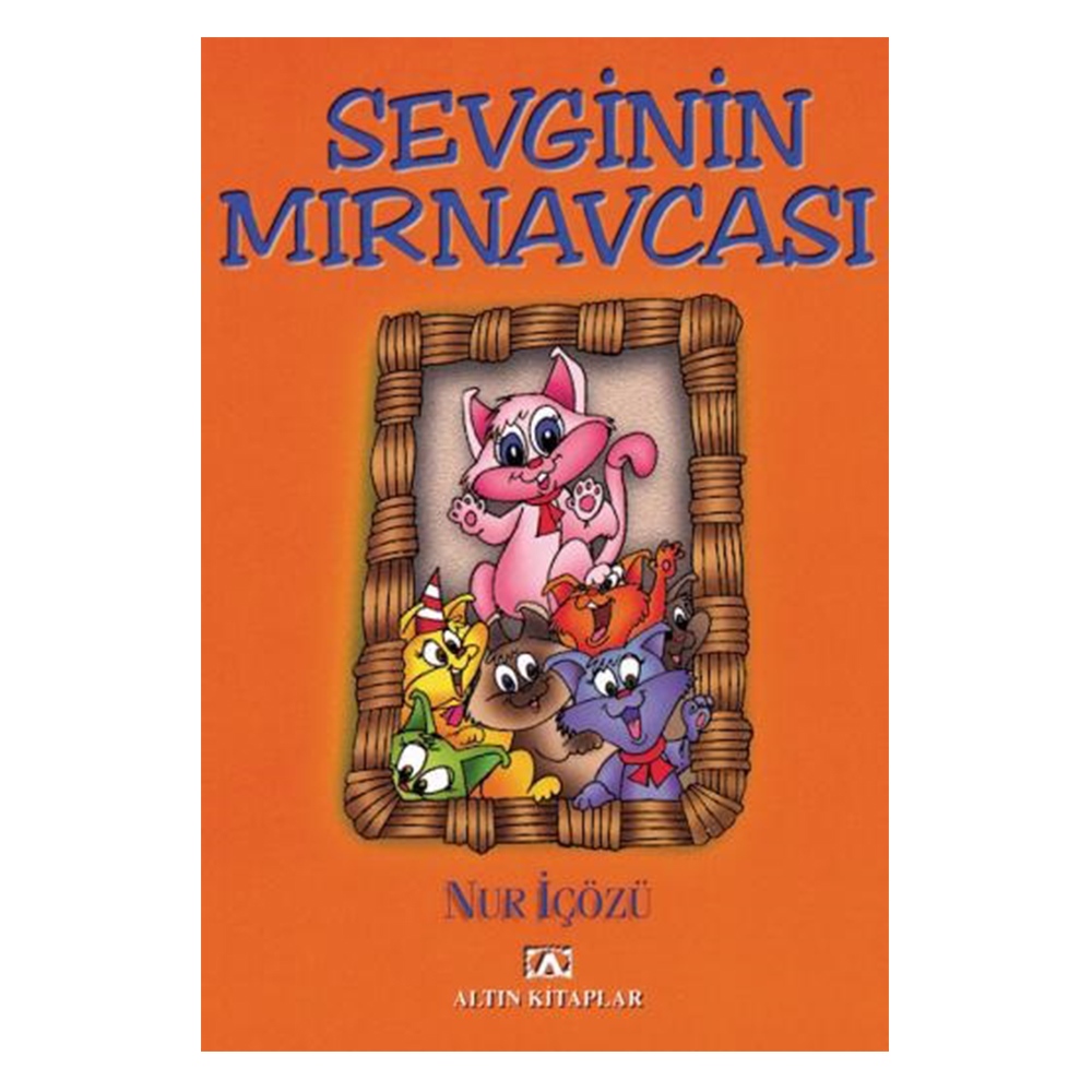 SEVGİNİN MIRNAVCASI Çocuk Kitapları Uzmanı - Children's Books Expert