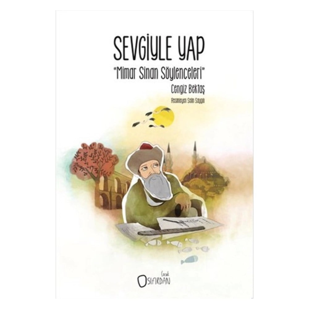 SEVGİYLE YAP Çocuk Kitapları Uzmanı - Children's Books Expert