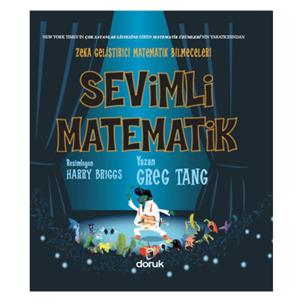 SEVİMLİ MATEMATİK Çocuk Kitapları Uzmanı - Children's Books Expert