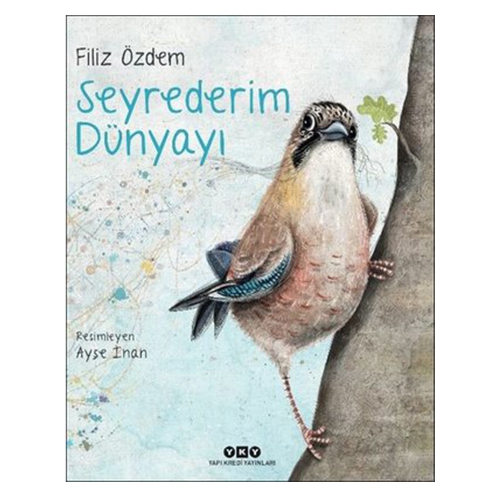 SEYREDERİM DÜNYAYI Çocuk Kitapları Uzmanı - Children's Books Expert
