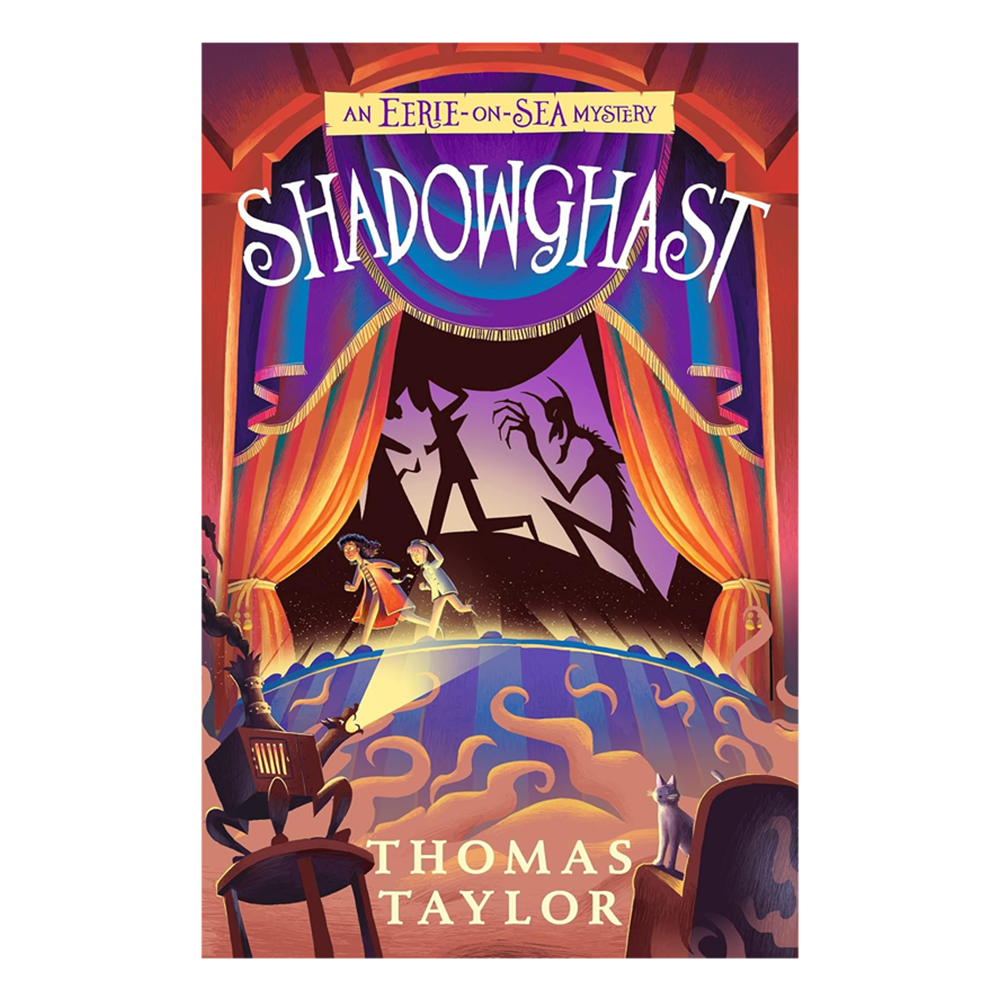 Shadowghast Çocuk Kitapları Uzmanı - Children's Books Expert
