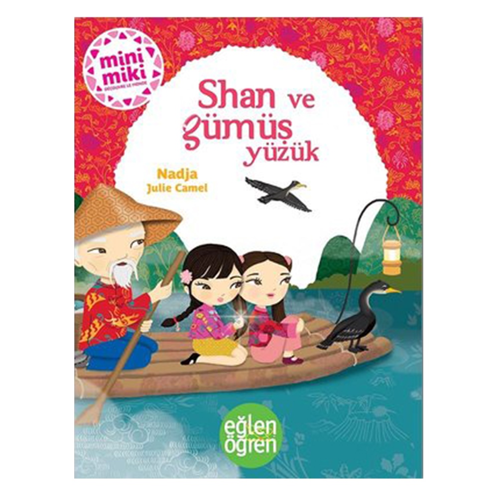 SHAN VE GÜMÜŞ YÜZÜK Çocuk Kitapları Uzmanı - Children's Books Expert
