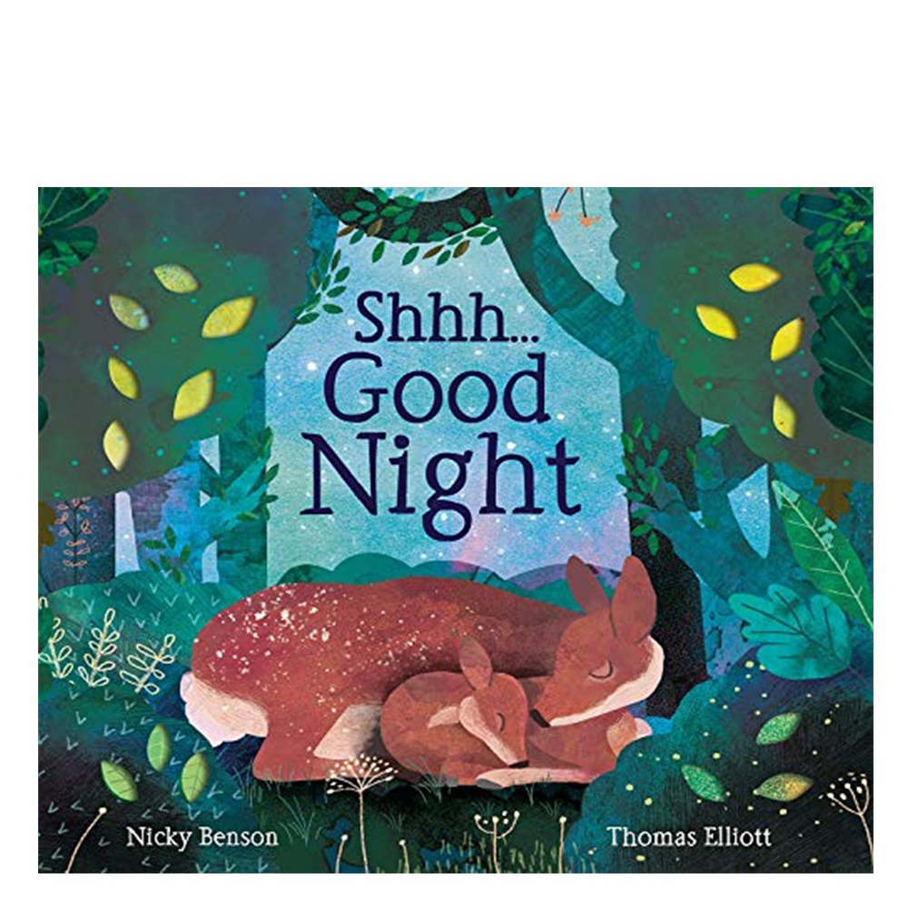 SHHH… GOOD NIGHT Çocuk Kitapları Uzmanı - Children's Books Expert