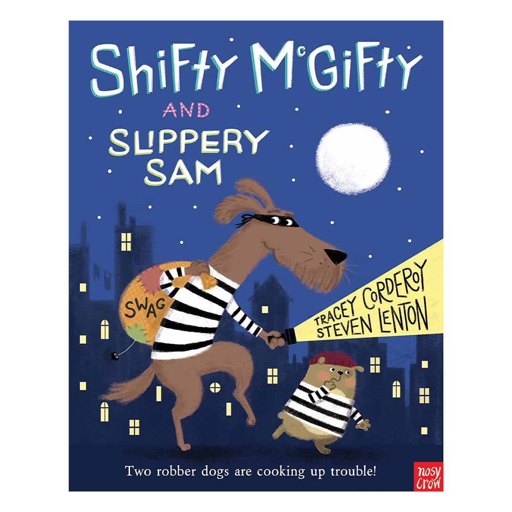 Shifty McGifty And Slippery Sam Çocuk Kitapları Uzmanı - Children's Books Expert