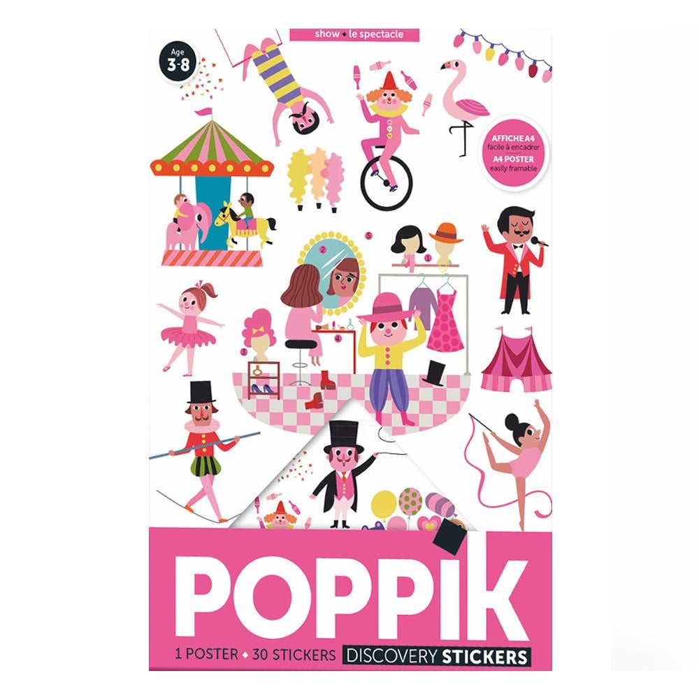 SHOW - MINI POSTER Çocuk Kitapları Uzmanı - Children's Books Expert