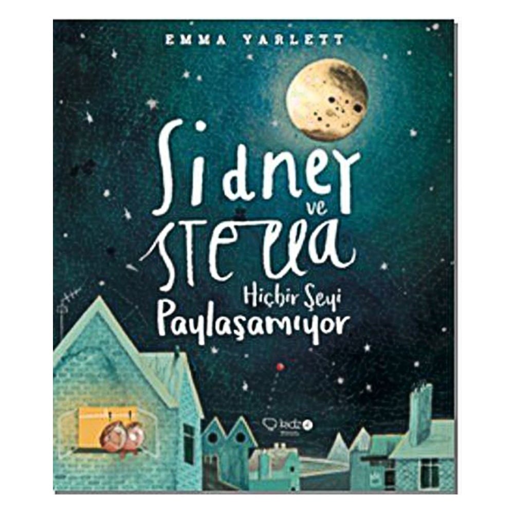 SİDNEY VE STELLA HİÇBİRŞEYİ PAYLAŞAMIYOR Çocuk Kitapları Uzmanı - Children's Books Expert
