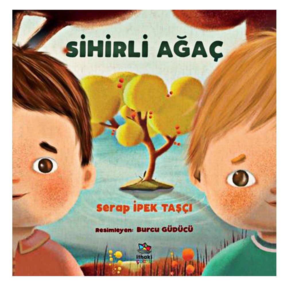 SİHİRLİ AĞAÇ Çocuk Kitapları Uzmanı - Children's Books Expert