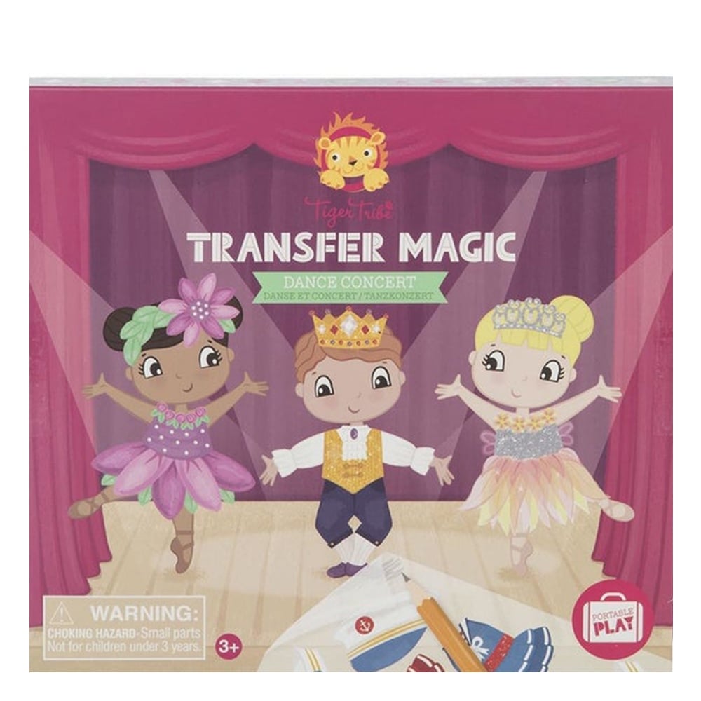 SİHİRLİ BOYAMA/DANCE CONCERT Çocuk Kitapları Uzmanı - Children's Books Expert