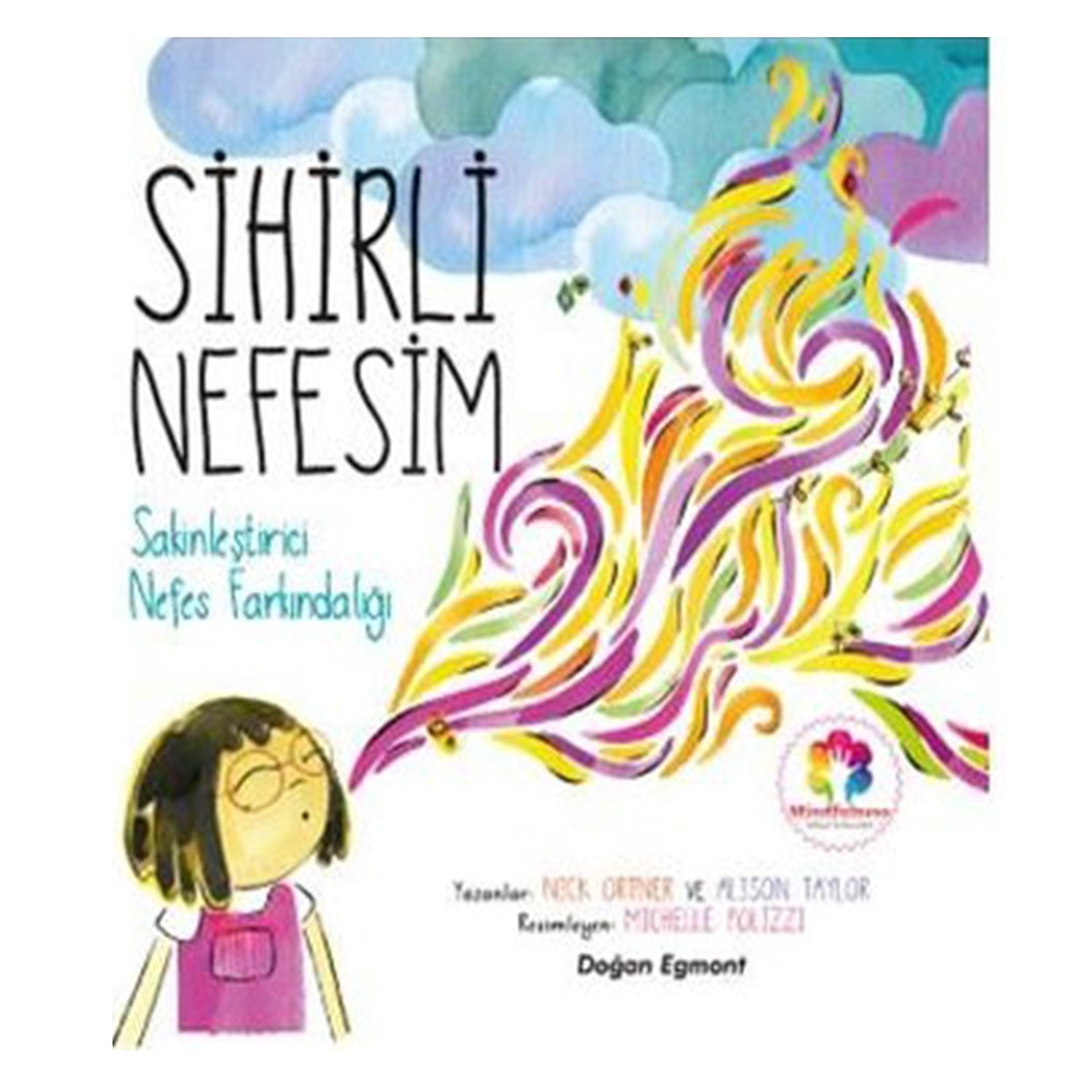 SİHİRLİ NEFESİM Çocuk Kitapları Uzmanı - Children's Books Expert