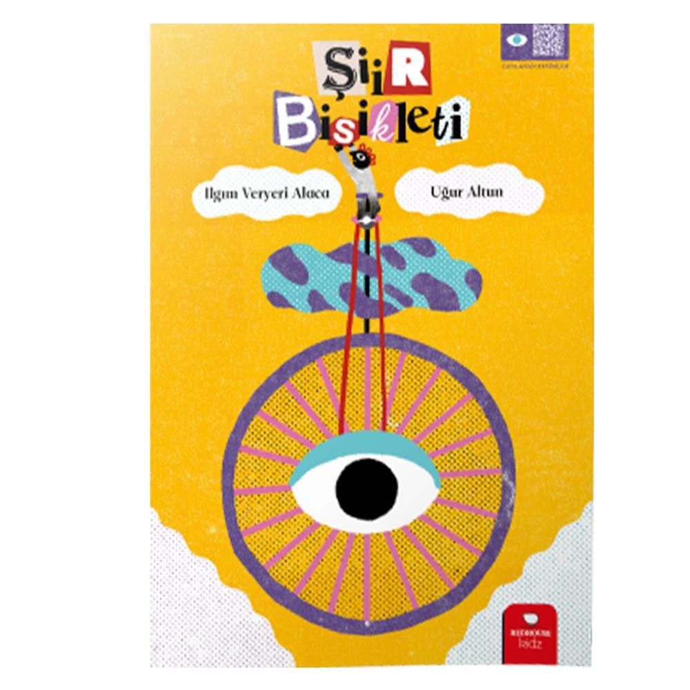 ŞİİR BİSİKLETİ Çocuk Kitapları Uzmanı - Children's Books Expert