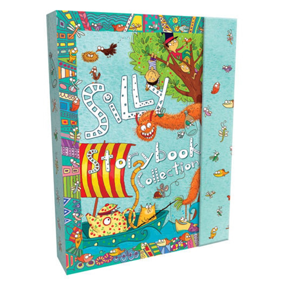 SILLY STORYBOOK COLLECTION BOX Çocuk Kitapları Uzmanı - Children's Books Expert