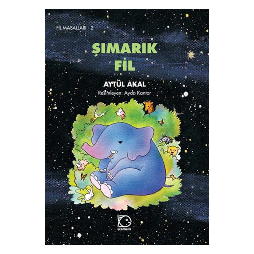 ŞIMARIK FİL Çocuk Kitapları Uzmanı - Children's Books Expert