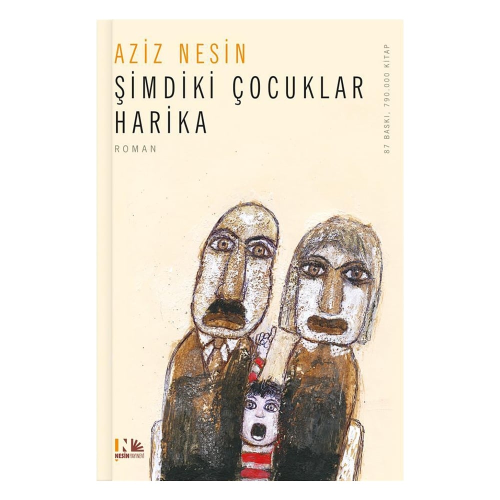 ŞİMDİKİ ÇOCUKLAR HARİKA Çocuk Kitapları Uzmanı - Children's Books Expert