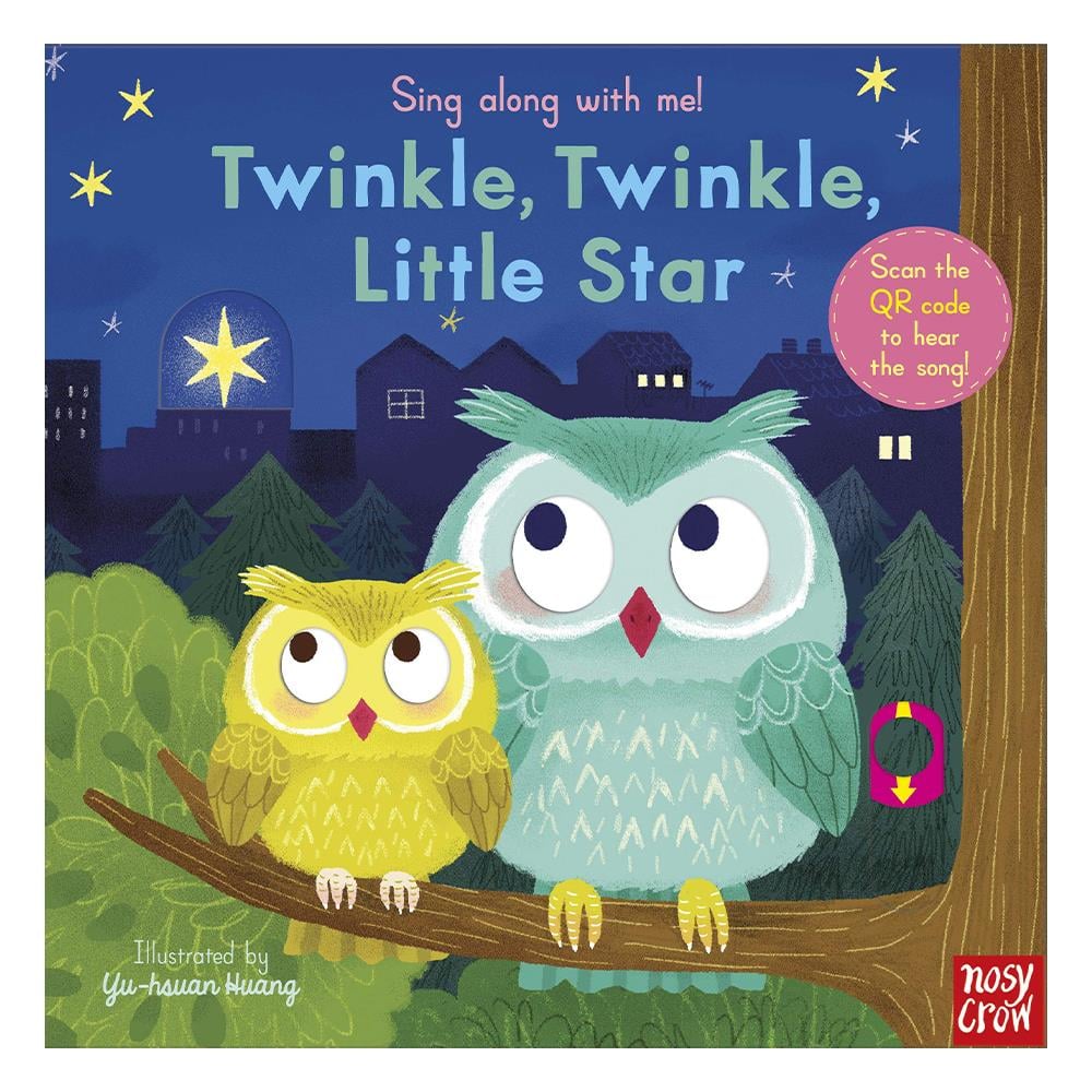 SING ALONG WITH ME TWINKLE TWINKLE LITTLE STAR Çocuk Kitapları Uzmanı - Children's Books Expert