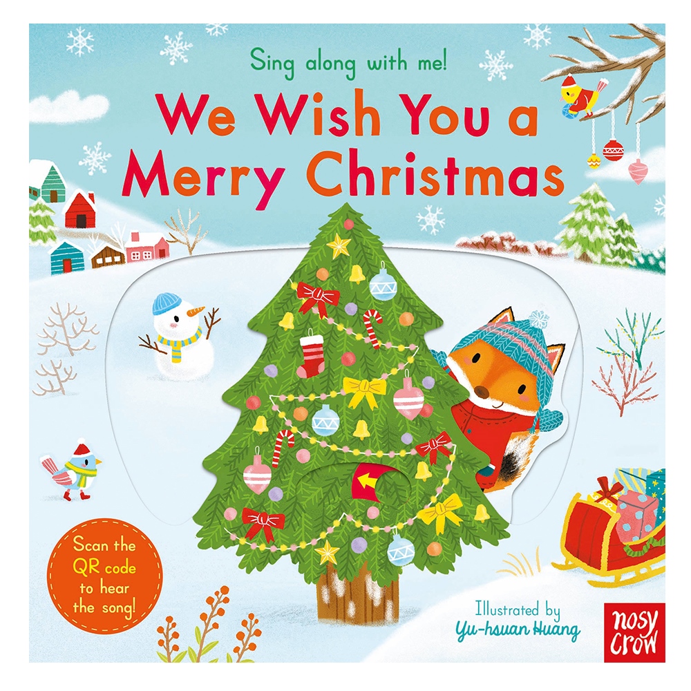 SING ALONG WITH ME! WE WISH YOU A MERRY CHRISTMAS #yenigelenler Çocuk Kitapları Uzmanı - Children's Books Expert