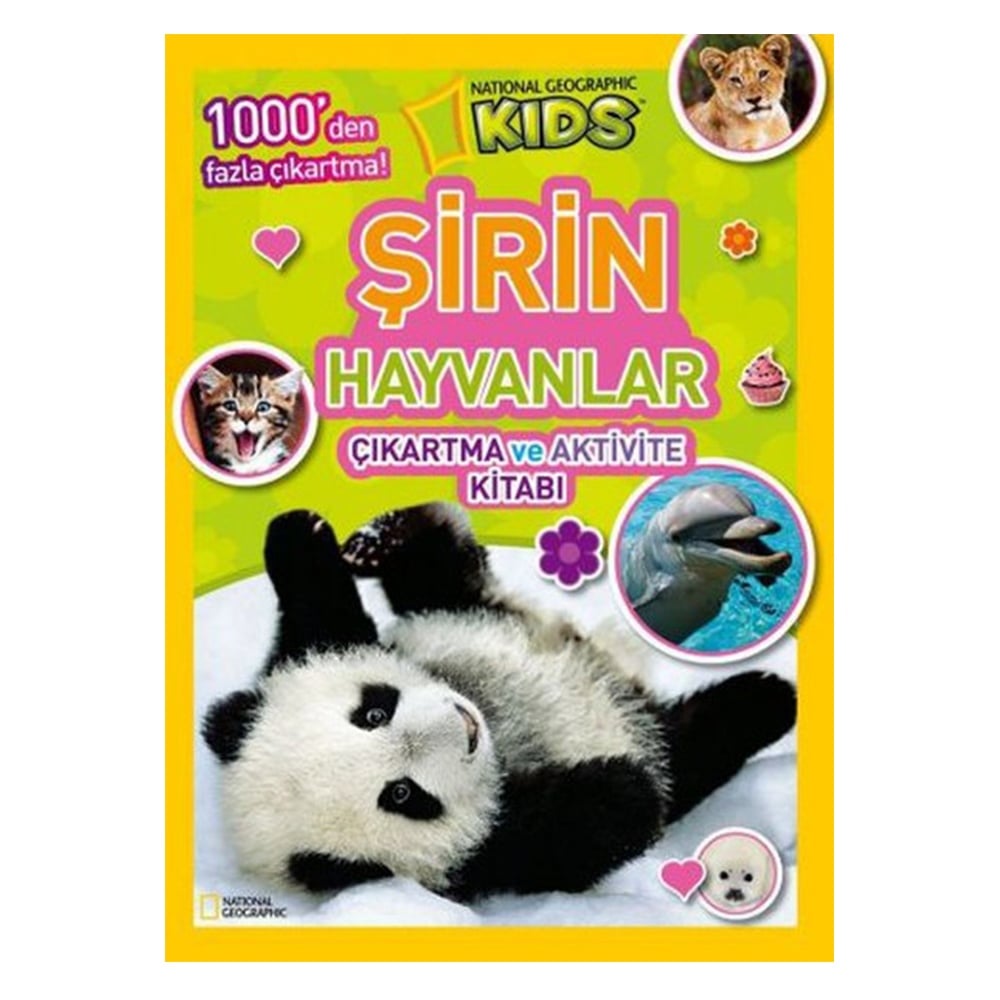 ŞİRİN HAYVANLAR Çocuk Kitapları Uzmanı - Children's Books Expert