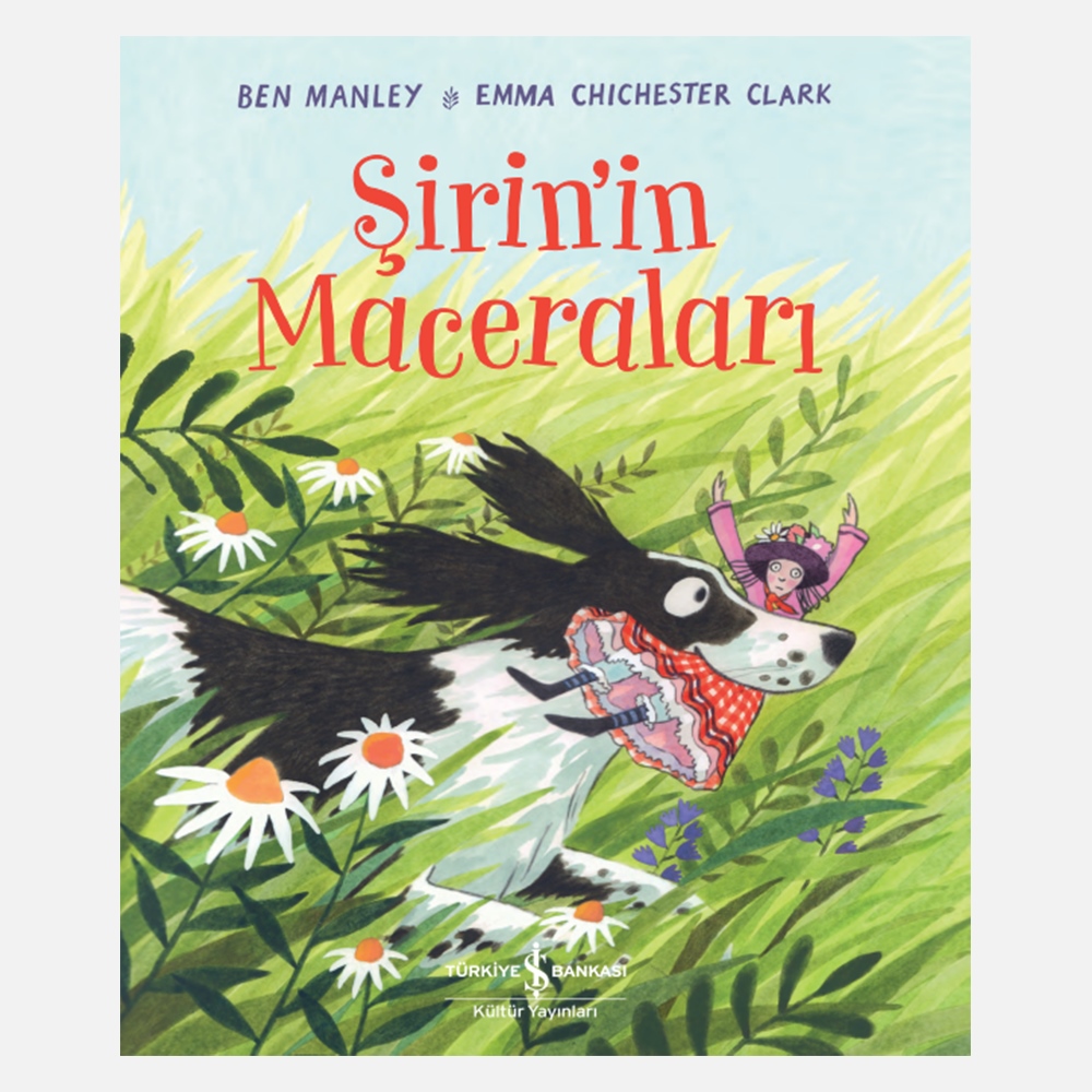 ŞİRİNİN MACERALARI Çocuk Kitapları Uzmanı - Children's Books Expert