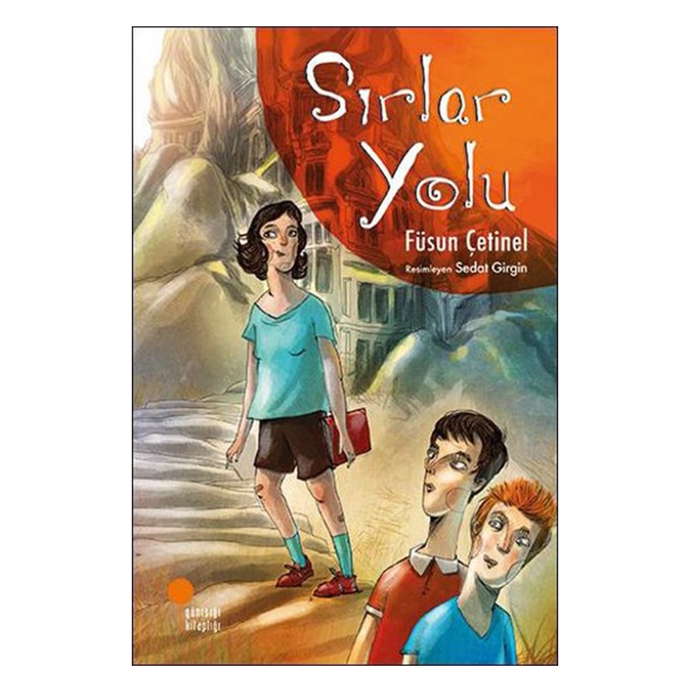 SIRLAR YOLU Çocuk Kitapları Uzmanı - Children's Books Expert